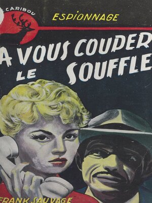 cover image of À vous couper le souffle